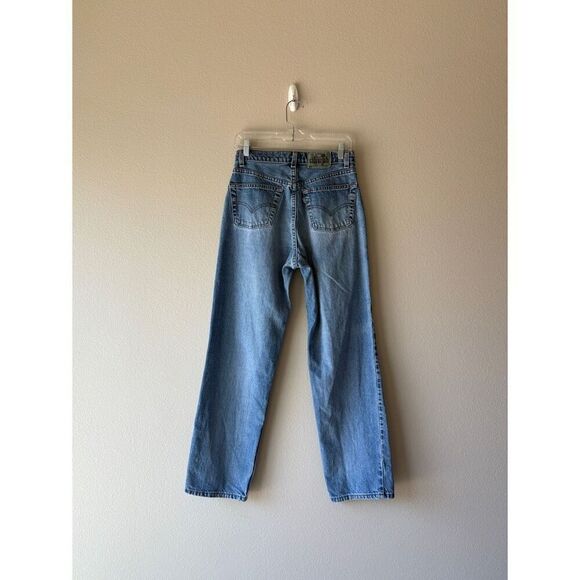 levi's 90s silvertab high rise loose fit student jeans - Picture 1 of 9